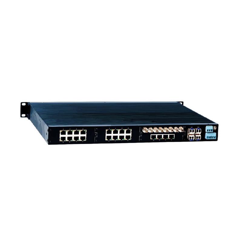 коммутатор промышленный stez4912sfp-12t-4g стэз 70010004 от BTSprom.by