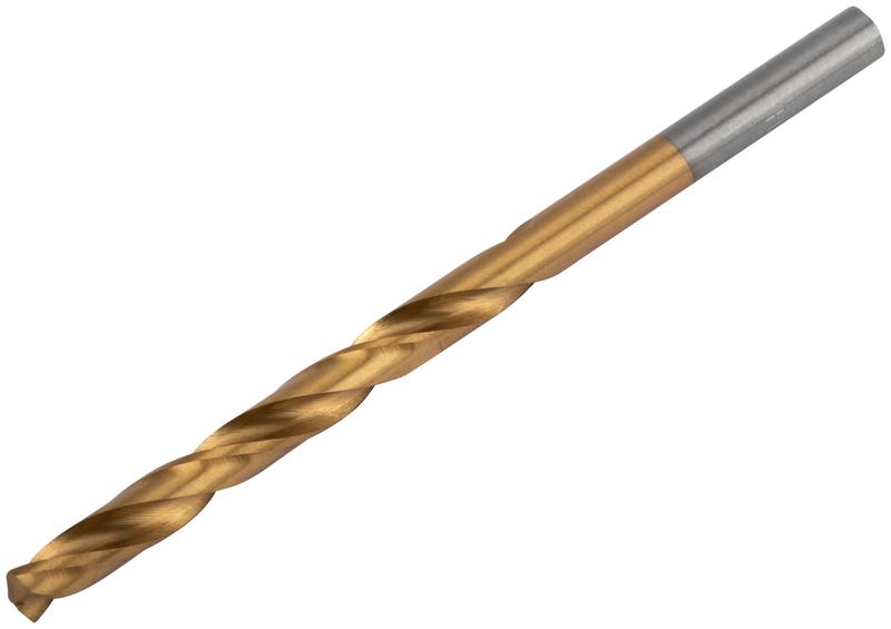  Сверло HSS по металлу титановое покрытие в блист. 5.0мм (уп.2шт) FIT 34350 фото в каталоге от BTSprom.by