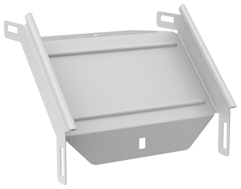 Угол для лотка вертикал. внешн. 90град. 300х35 сталь 0.8мм RAL 9016 ESCA 5 IEK ES5-PV-90-035-300-08-RGA от BTSprom.by