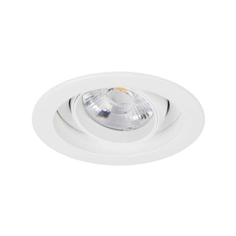 светильник ms-vortex-built-r90-12w warm3000 wh-wh 20 deg 230в 12вт 3000к ip20 метал. arlight 056564 от BTSprom.by