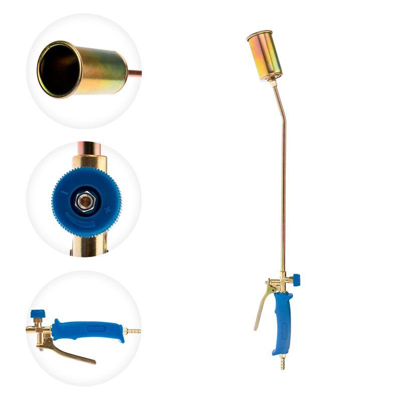  Горелка кровельная ГВ-700Р Rexant 11-0977 фото в каталоге от BTSprom.by