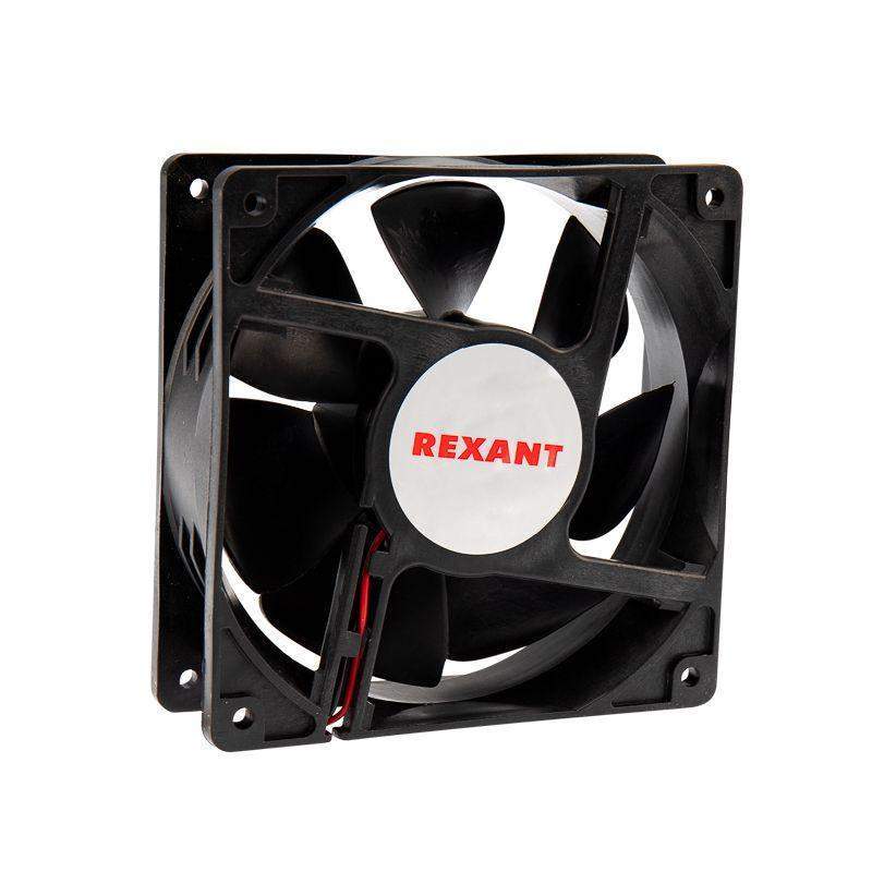 вентилятор rx 12038hs 24 vdc rexant 72-4121 от BTSprom.by