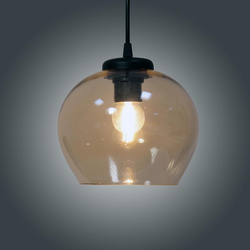  Светильник НСБ 01-60-134 "Мила" 211 E27 ИУ черн. Элетех 1005404102 фото в каталоге от BTSprom.by