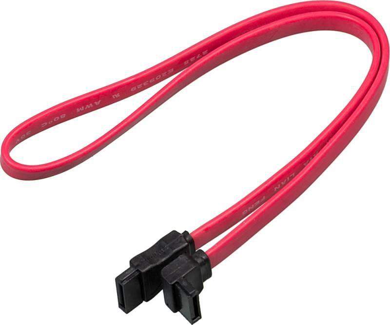 кабель tl-ata-data-ra sata sata угловой 0.45м красн. 841836 от BTSprom.by