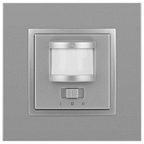  Датчик движения 14-4103-03 2-проводной 180-250В 200Вт Elegance алюм. ЭРА Б0034354 фото в каталоге от BTSprom.by