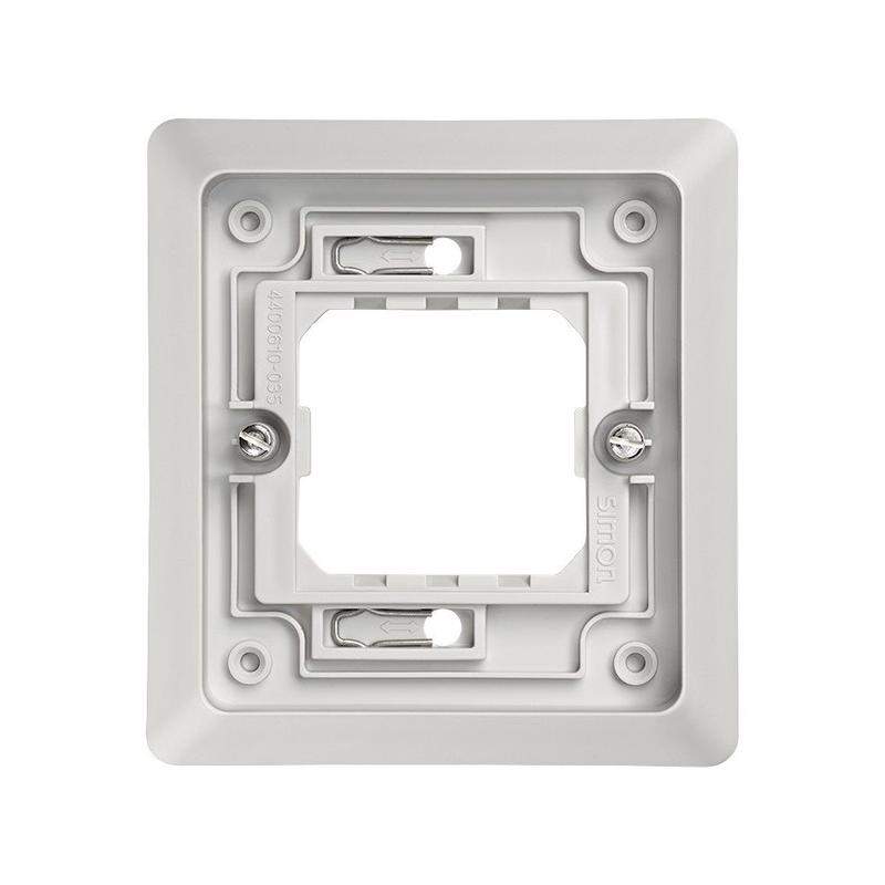 рамка 1-м simon44 aqua для сп сер. simon 4400610-035 от BTSprom.by