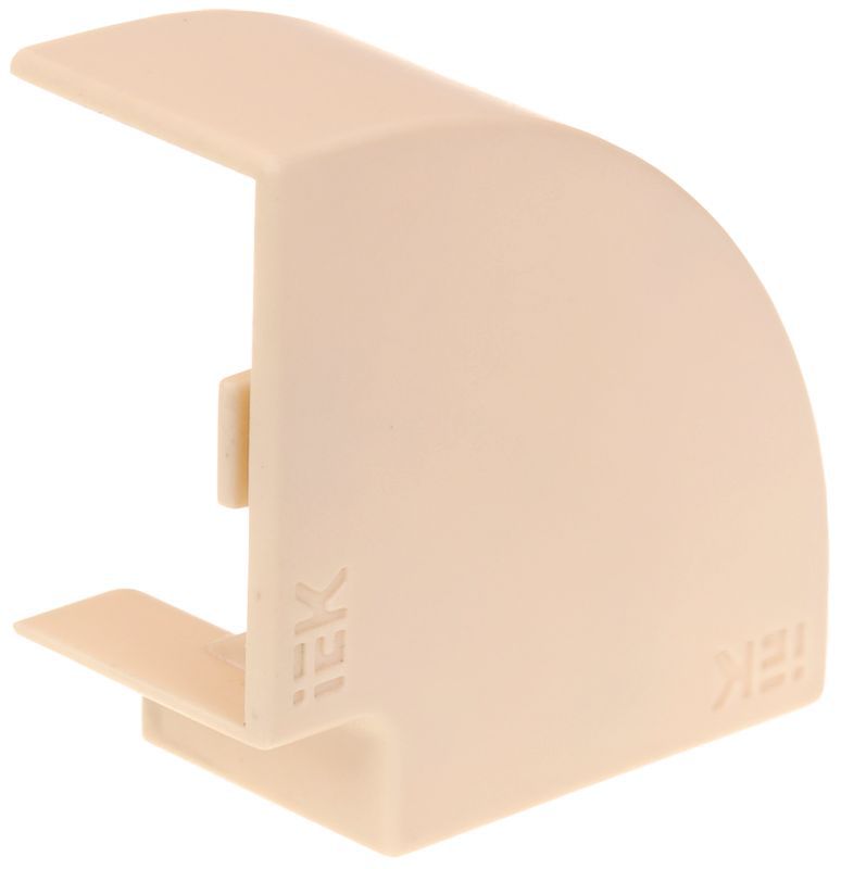 поворот на 90град. кмп 15х10 сосна (уп.4шт) elecor iek el-kk10d-p-015-010-k34 от BTSprom.by