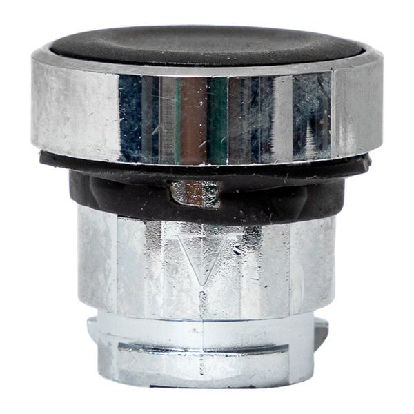  Механизм кнопки исполнительный XB4 IP65 плоский возвратный без фиксации без подсветки черн. EKF XB4BA-BL-65 фото в каталоге от BTSprom.by