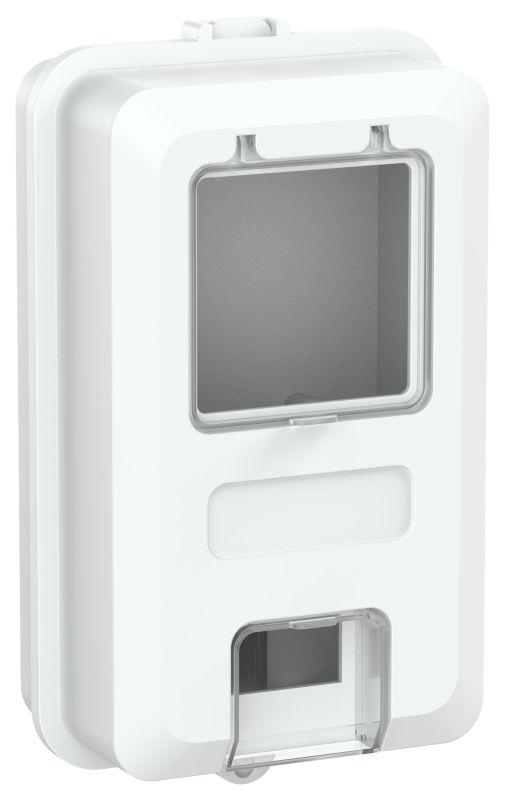 корпус щмп 180х280х100 ip54 полиэстер. iek mkp24-n-018-028-10-54 от BTSprom.by