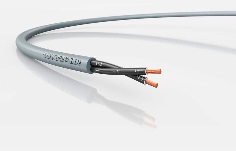 кабель flexicore 110 2x0.5 (м) lapp 3120001100 от BTSprom.by