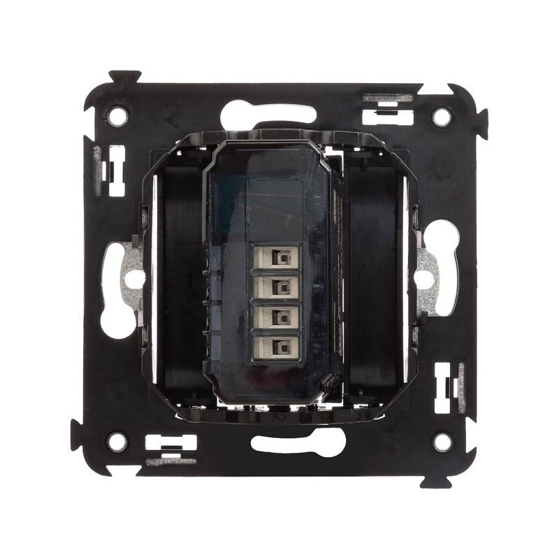  Датчик движения СП Avanti "Черный матовый" DKC 4412143 фото в каталоге от BTSprom.by