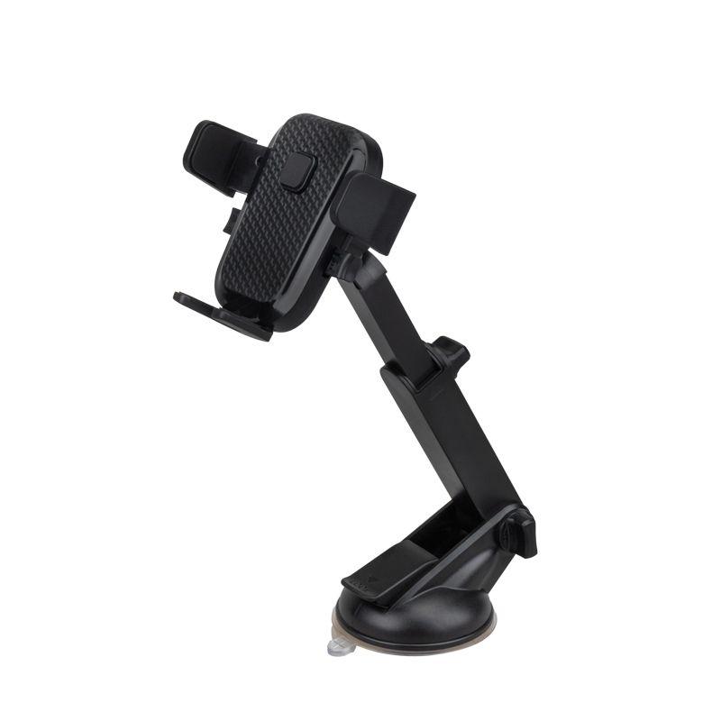  Держатель автомобильный для телефона D-6 черн. Rexant 40-0617 фото в каталоге от BTSprom.by