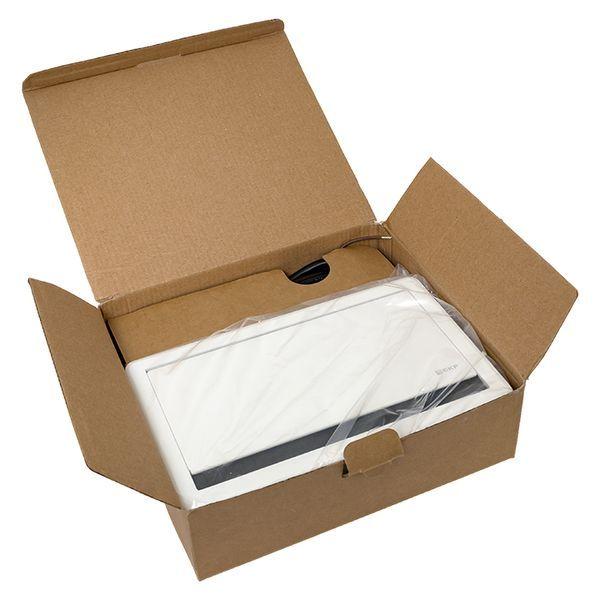  Блок розеточный встраиваемый настольный выдвижной 8 модулей бел. C-Line EKF cl-vnbv-8-w фото в каталоге от BTSprom.by