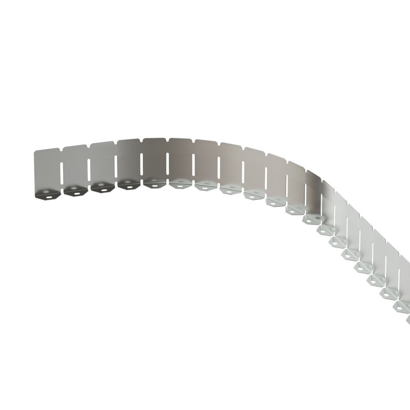 Перегородка SEP для угла CPO H50 в компл. с крепежными элементами для монтажа DKC SSG00500K от BTSprom.by