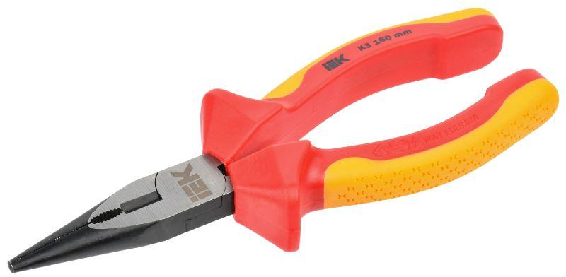 тонкогубцы диэлектрические 160мм k3 arma2l 3 iek a2l3-ln20-k3-160 от BTSprom.by тонкогубцы диэлектрические 160мм k3 arma2l 3 iek a2l3-ln20-k3-160 от BTSprom.by