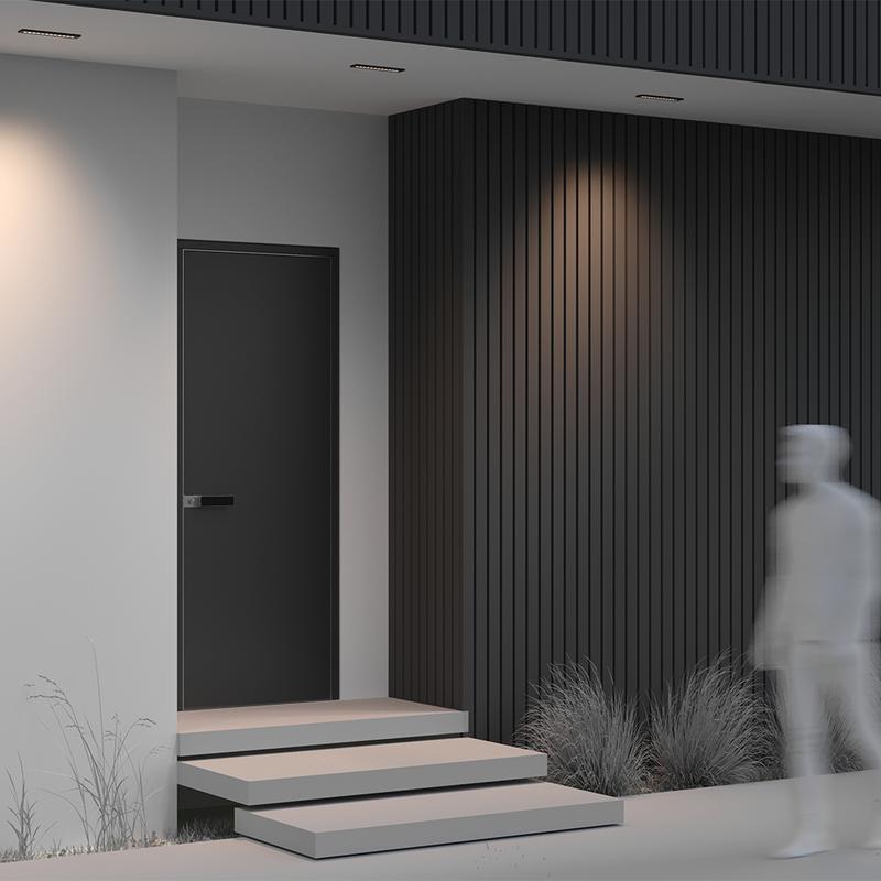  Светильник Ghost 12Вт 3000К IP65 встраив. Maytoni O488DL-L12GF3K фото в каталоге от BTSprom.by