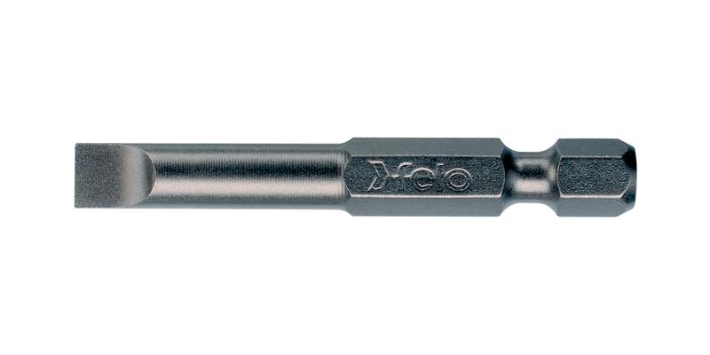 бита плоская шлицевая industrial e6.3 sl10.0х1.6 (уп.10шт) felo 03010510 от BTSprom.by