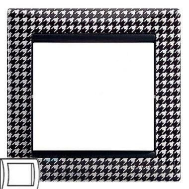 рамка 1-м valena гусиные лапки (блист.) iek 694349 от BTSprom.by