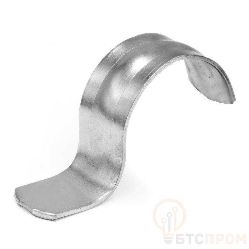 Скоба крепежная однолапковая d22мм для монтажн. пистолета DKC H22SWH фото в каталоге от BTSprom.by  Скоба крепежная однолапковая d22мм для монтажн. пистолета DKC H22SWH фото в каталоге от BTSprom.by