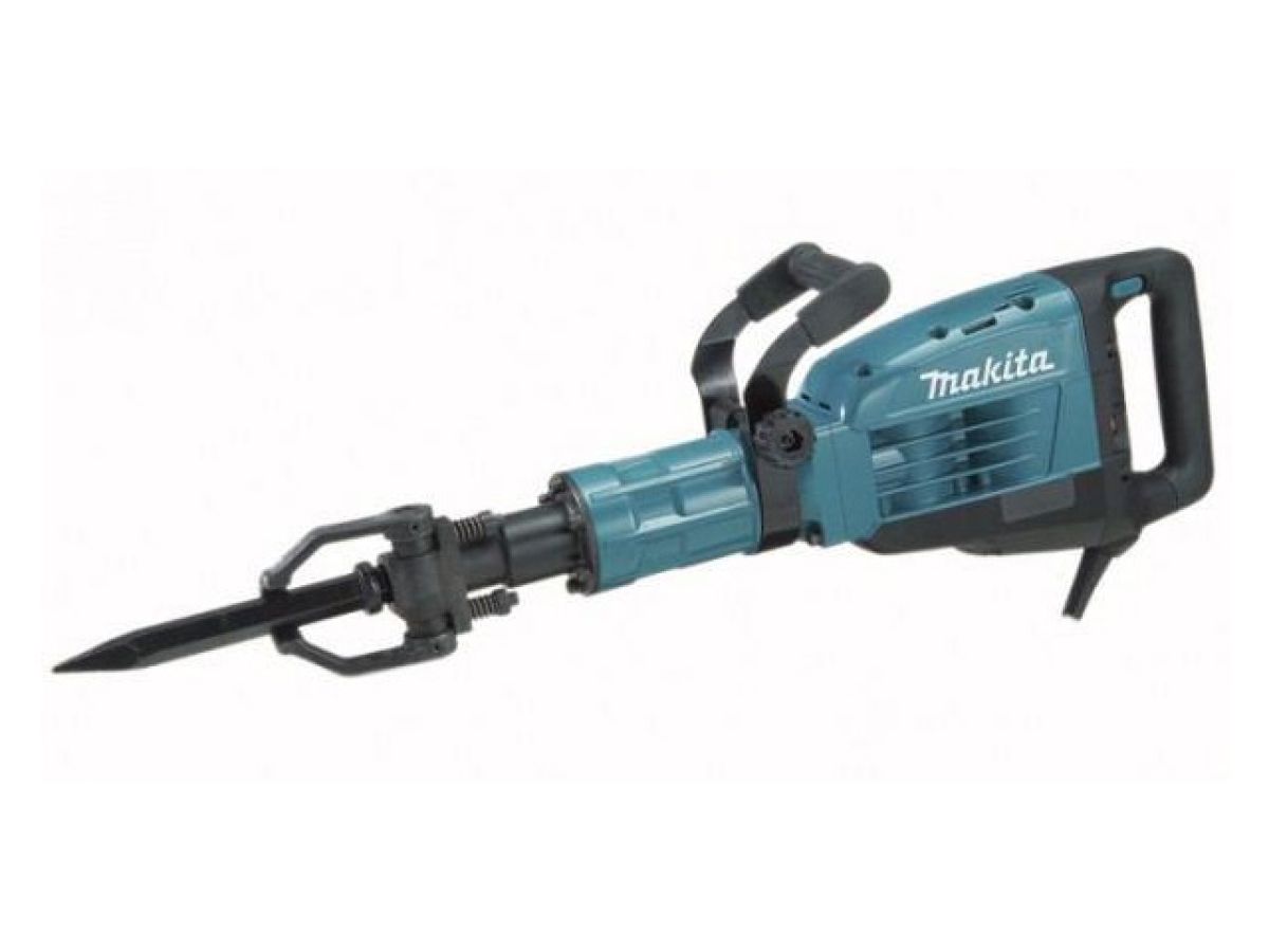 отбойный молоток makita hm 1307 cb (1510 вт, 25.5 дж, 1450 уд/мин, патрон внутр. шестигр. 28 мм, вес 17.3 кг) hm1307cb от BTSprom.by