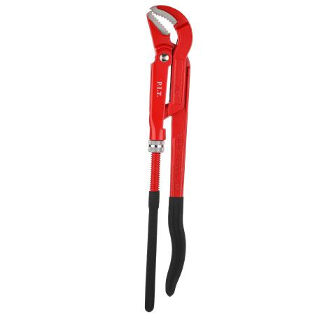 ключ трубный рычажный advance hpws02-0150 (№2 420мм 1.5дюйм губки 45град. 55мм 2 точки конт.) p.i.t. hpws02-0150 от BTSprom.by