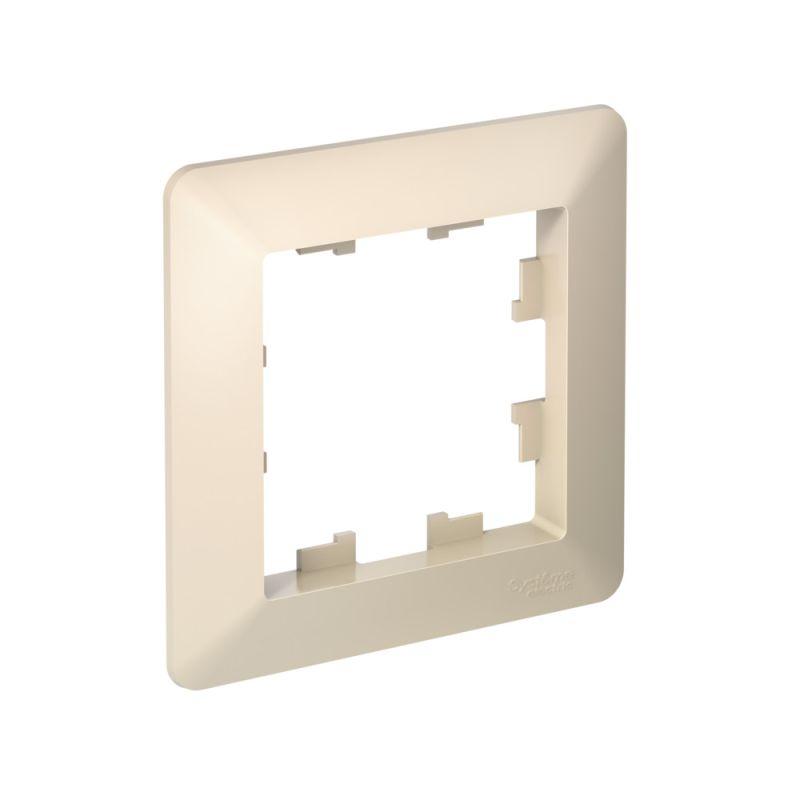 рамка 1-м atlasdesign air беж./дым. бел. se atn220201 от BTSprom.by