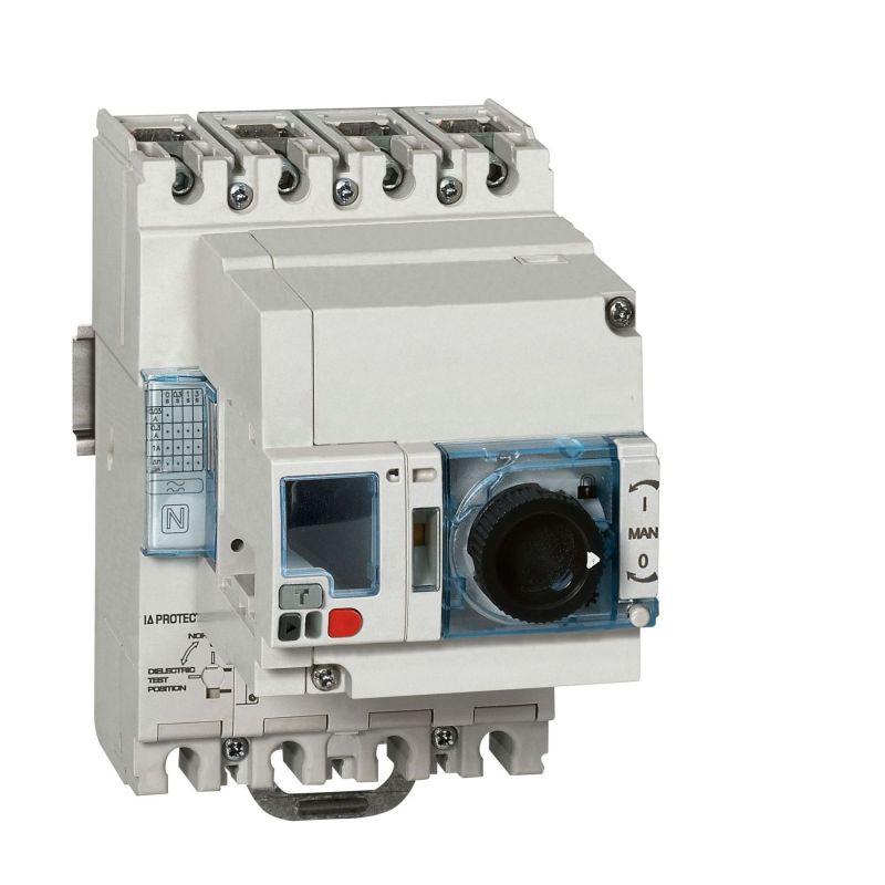 рукоятка стандартная поворотная для dpx3 160/250 с диф. защитой; с эл. расцепителем leg 421001 от BTSprom.by