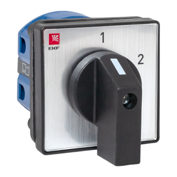 переключатель кулачковый пк-1-31 1п 25а "1-2" ip65 ekf pk-1-31-25-65 от BTSprom.by