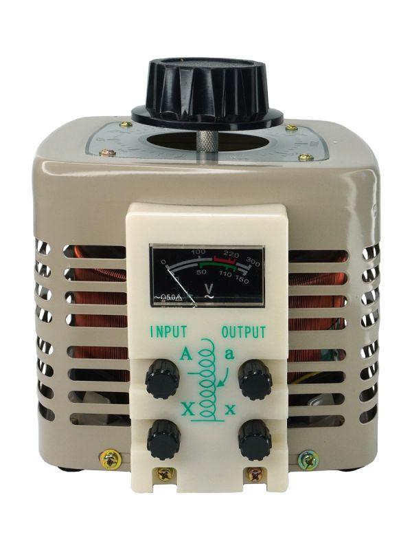  Автотрансформатор АОСН- 8-220 УХЛ4 2 0кВА 8А диапазон регулировки 0-250В IP20 Электротехник ET556152 фото в каталоге от BTSprom.by