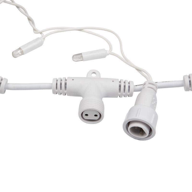 Гирлянда светодиодная "Светодиодный Дождь" 2х3м 600LED бел. 86Вт 230В IP65 эффект мерцания провод бел. (нужен шнур питания 303-500-1) Neon-Night 235-211 фото в каталоге от BTSprom.by  Гирлянда светодиодная "Светодиодный Дождь" 2х3м 600LED бел. 86Вт 230В IP65 эффект мерцания провод бел. (нужен шнур питания 303-500-1) Neon-Night 235-211 фото в каталоге от BTSprom.by