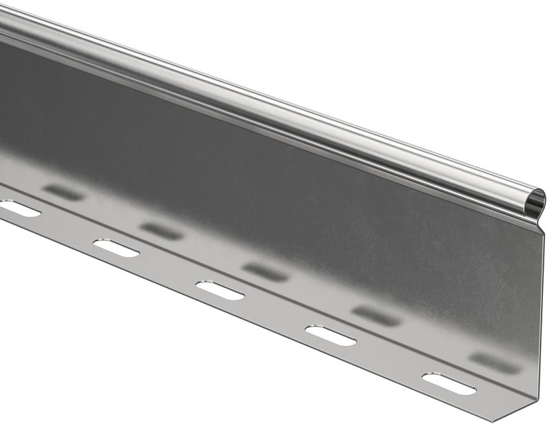 Перегородка разделительная H=80 L3000 0.7мм IEK CRP00-5-080-3000-07 от BTSprom.by