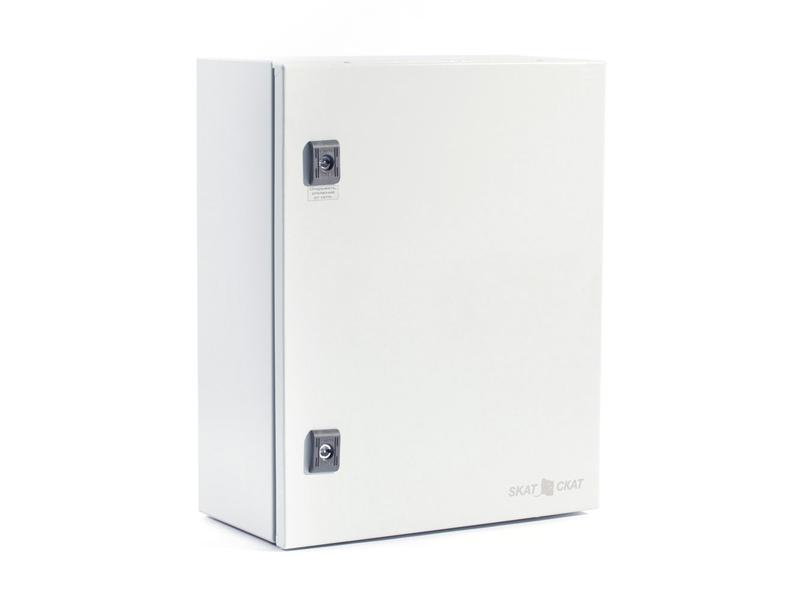 коммутатор бесперебойный уличный skat poe-ups-8e-1g-1s исп.5 poe plus 120в.а 2 акб 7-12а.ч бастион 2026 от BTSprom.by