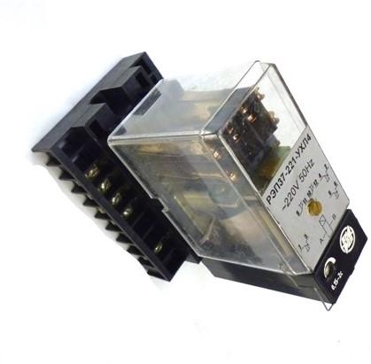 реле промежуточное рэп-37-221 220/230в 50/60гц 2…10с 4/3 пер. прис. вниир a8120-79684655 от BTSprom.by