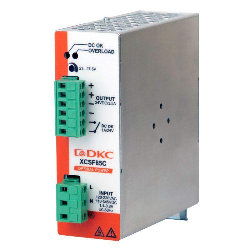 источник питания optimal power 1ф 85вт 6а 12в dkc xcsf85b от BTSprom.by
