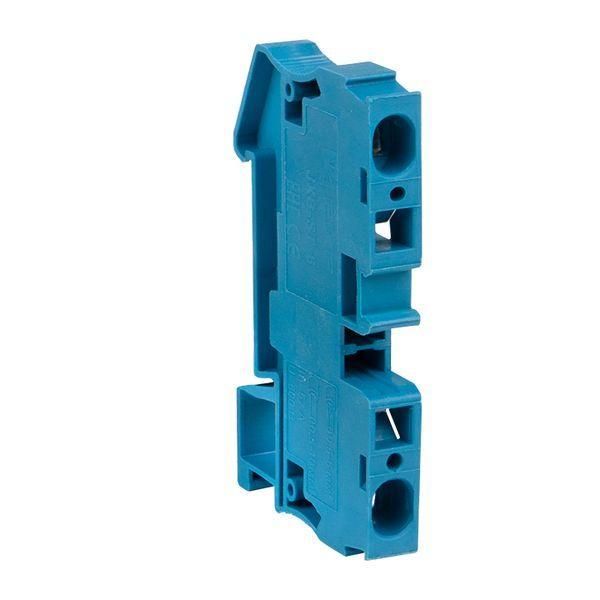 колодка клеммная st-6 57а пружинная син. ekf plc-jxb-st-6-blue от BTSprom.by