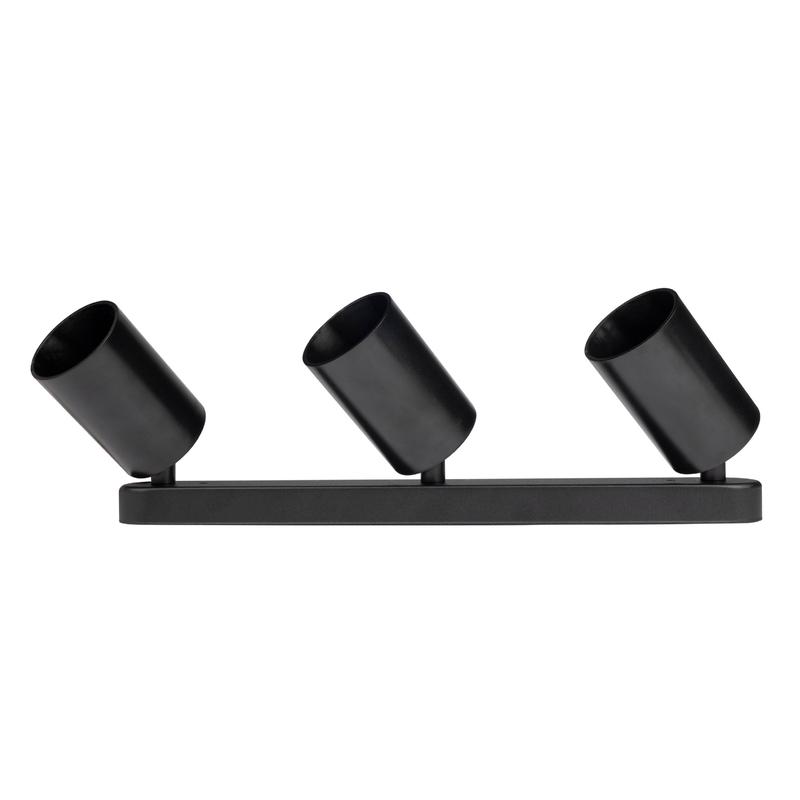 светильник pdl-r под лампу 3xgu10 макс. 3х15вт bl 230в ip20 jazzway 5049383 от BTSprom.by