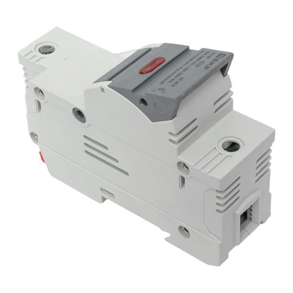  Предохранитель-разъединитель DF 22х58 1п (тип ПВЦ) EKF df221-e фото в каталоге от BTSprom.by