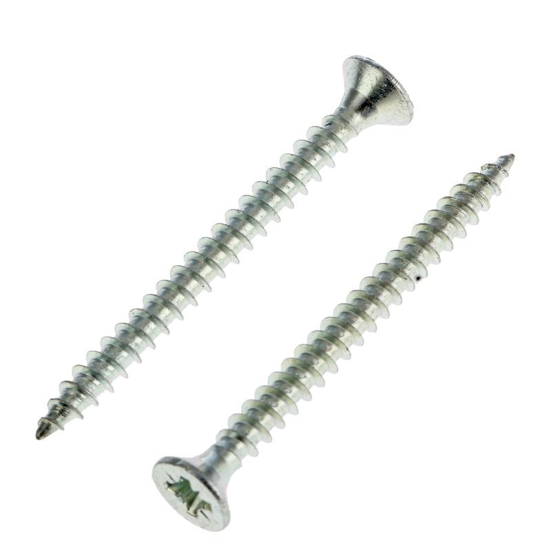 саморез шуц 4.0х45 потайная головка (уп.14шт) tech-krep/zitar 102431 от BTSprom.by