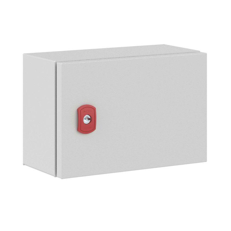 корпус сварной st 200х300х150мм без монтажн. панели dkc r5st0231wmp от BTSprom.by