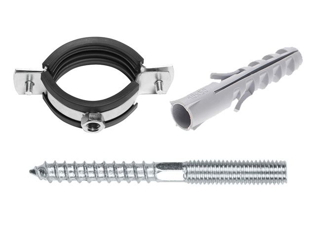 набор для крепления сантехнических труб(ктр) 3/4" (26-30 мм) starfix smk2-55589-1 от BTSprom.by