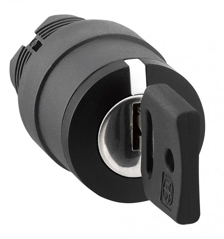  Головка переключателя с ключом SchE ZB5AG05 фото в каталоге от BTSprom.by