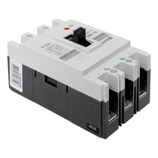  Выключатель автоматический 3п 63/40А 25кА ВА-99М PROxima EKF mccb99-63-40m фото в каталоге от BTSprom.by