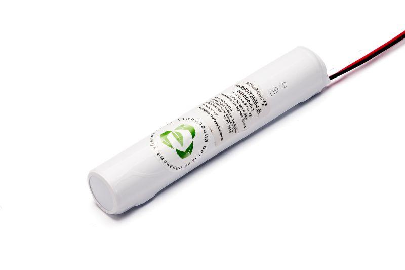 батарея bs-3hrht26/50-4.0/l-hb500-0-10 (уп.10шт) белый свет a18284 от BTSprom.by