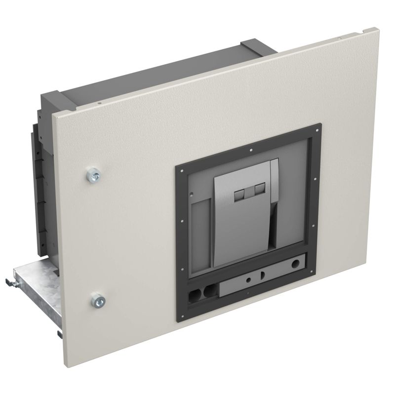 комплект внешний вертикал. 4п na8g-4000 ш=800 в=600 выкатн. dkc r5pkeb9v815254p от BTSprom.by