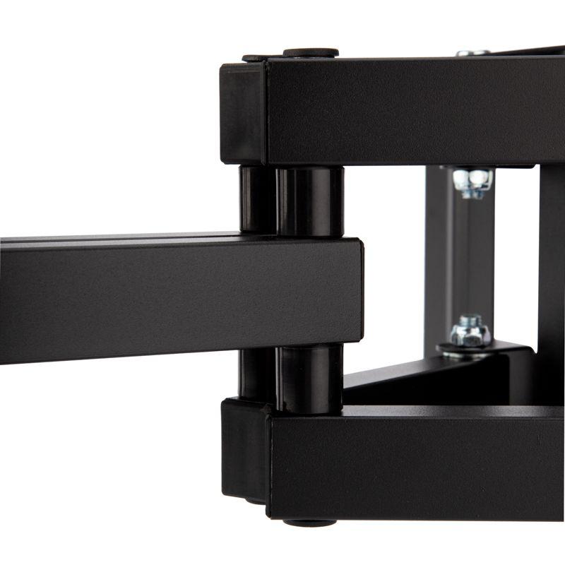  Кронштейн для телевизора 32-55 дюймов наклонно-поворотный двойн. колено HOME Rexant 38-0334 фото в каталоге от BTSprom.by