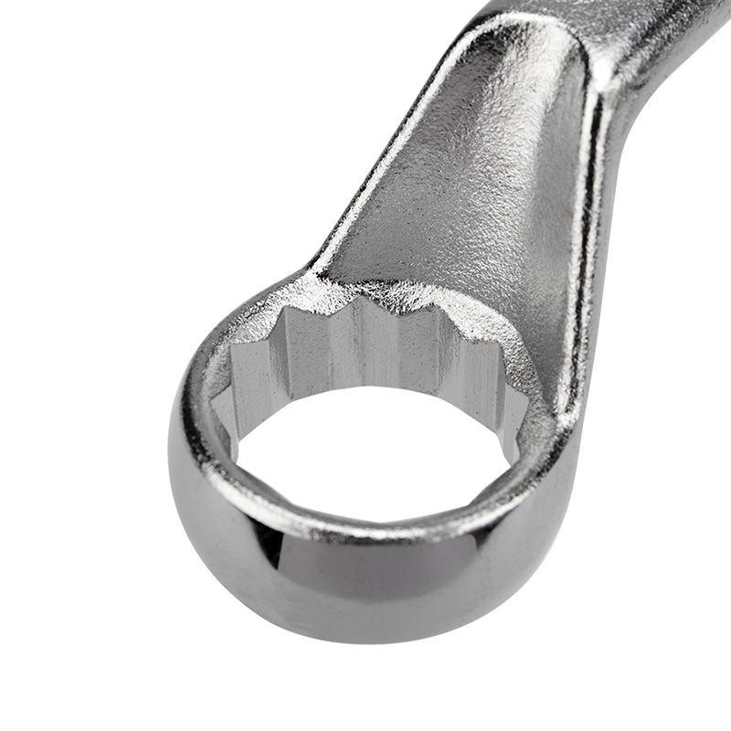  Ключ накидной коленчатый 22х24мм хром Rexant 12-5863-2 фото в каталоге от BTSprom.by