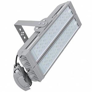 светильник светодиодный industry.3-160-236 (740.g.br.nd) s8 155вт 24800лм 4000к ксс г (60град.)cri>70 ip67 422х240х137мм leaderlight м0000067301 от BTSprom.by