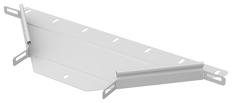 Отвод Т-образный 35х300 0.8мм RAL 9016 ESCA 5 IEK ES5-OT-035-300-08-RGA от BTSprom.by