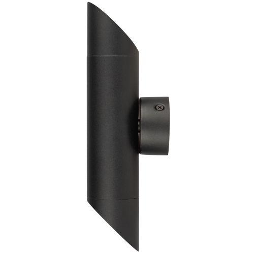  Светильник WL52 BK/GD 2хGU10 2х12Вт IP20 настенный черн. золото Эра Б0061199 фото в каталоге от BTSprom.by