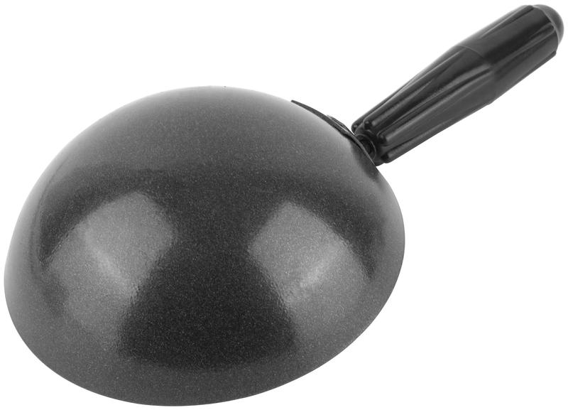  Ковш строительный 160мм пластик. ручка полимерное покрытие КУРС 05911 фото в каталоге от BTSprom.by